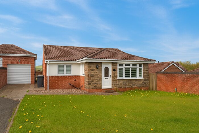 2 Bedroom Detached Bungalow For Sale In Osprey Close, Esh Winning, Durham, County Durham, DH7