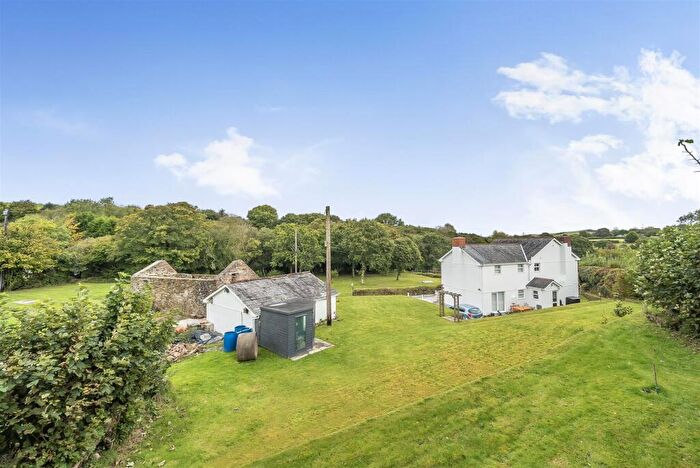 4 Bedroom Detached House For Sale In Coddles, Withiel, PL30