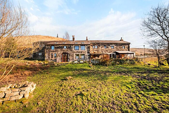 6 Bedroom Detached House For Sale In Meadows Farm, Lee Bottom Road, Todmorden, OL14
