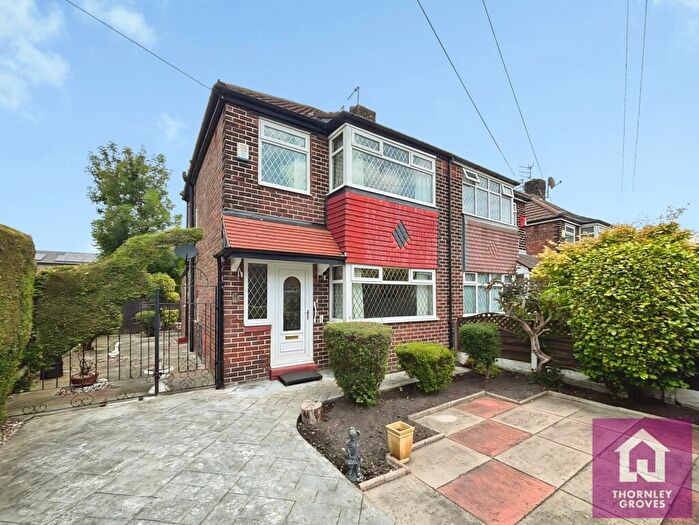 3 Bedroom Semi-Detached House For Sale In Wilham Avenue, Eccles, M30