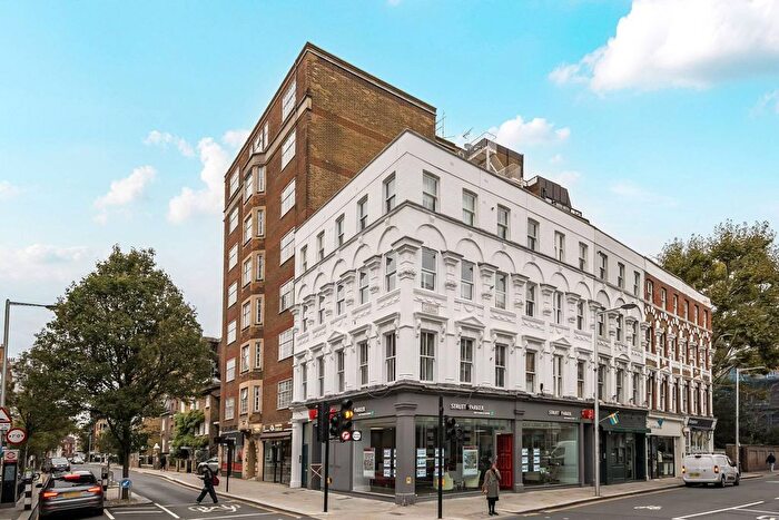 1 Bedroom Flat For Sale In Drayton Gardens, South Kensington, London, SW10