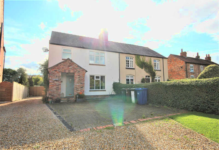 3 Bedroom Semi-Detached House For Sale In The Cottage Main Street, Colton, Tadcaster, LS24