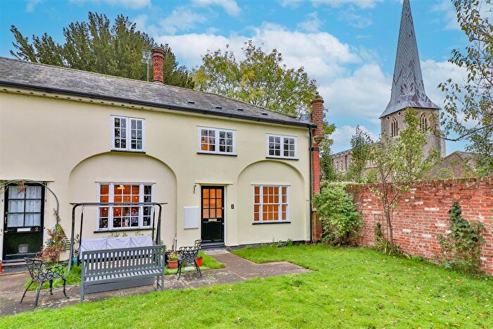 Studio To Rent In Pound Lane, Hadleigh, Ipswich, IP7