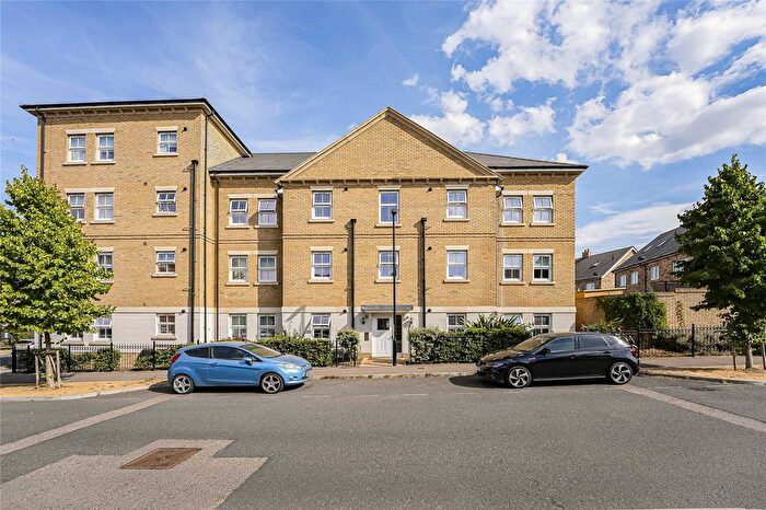 2 Bedroom Flat For Sale In Tickner Drive, Weldon, Ebbsfleet Valley, Swanscombe, DA10
