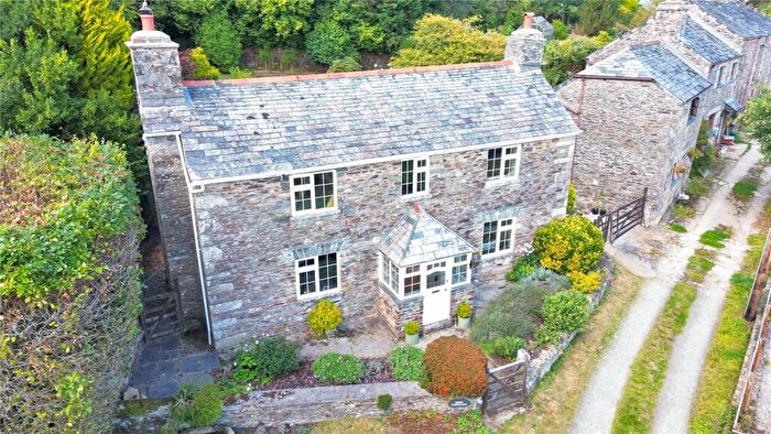 4 Bedroom Detached House For Sale In North Hill, Launceston, Cornwall, PL15