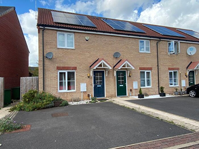 2 Bedroom Property To Rent In Monarch Avenue, Peterborough, PE2