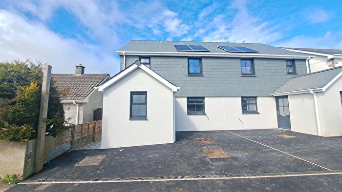 3 Bedroom Semi-Detached House For Sale In Polgine Lane, Troon, Camborne, TR14