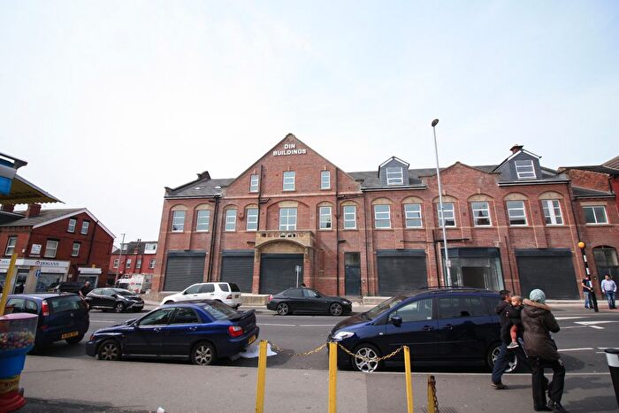 1 Bedroom Flat To Rent In Harehills Lane, Leeds, LS9