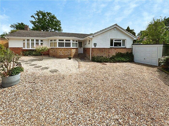 3 Bedroom Detached Bungalow For Sale In Cupernham Lane, Romsey, Hampshire, SO51