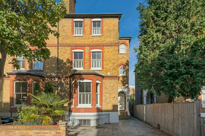 7 Bedroom Semi-Detached House To Rent In Homefield Road, Wimbledon Village, SW19