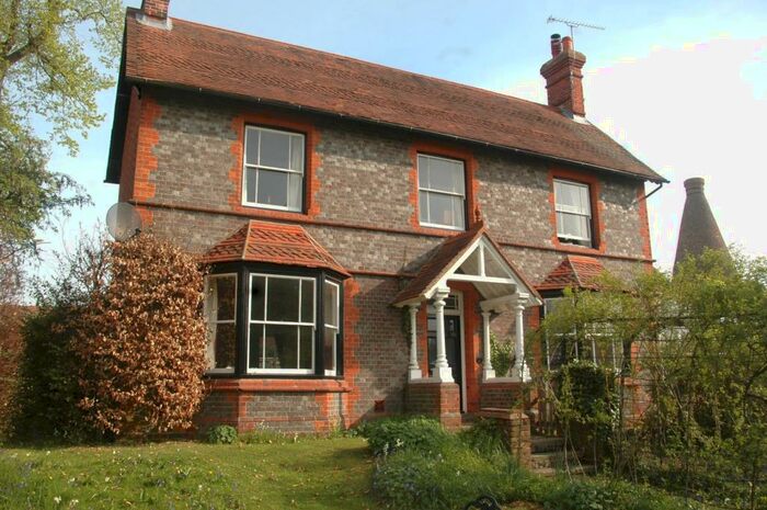 2 Bedroom Semi-Detached House To Rent In The Green, Nettlebed, Henley-On-Thames, Oxfordshire, RG9