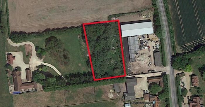 Land For Sale In Long Wittenham, Oxfordshire, OX14