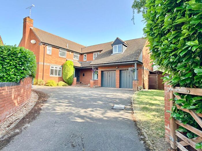 5 Bedroom Detached House For Sale In Apperley Park, Apperley, GL19