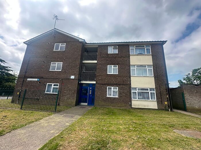 2 Bedroom Property To Rent In Donaldson Drive, Peterborough, PE4