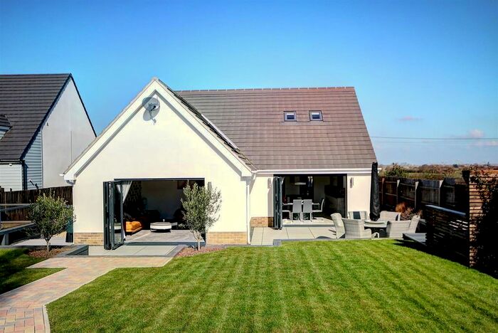 4 Bedroom Detached House For Sale In Witcham Road, Mepal, Ely, CB6