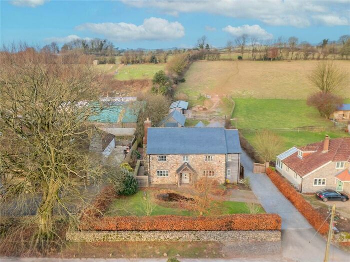 4 Bedroom Detached House For Sale In Priddy - Village Property With Land, BA5