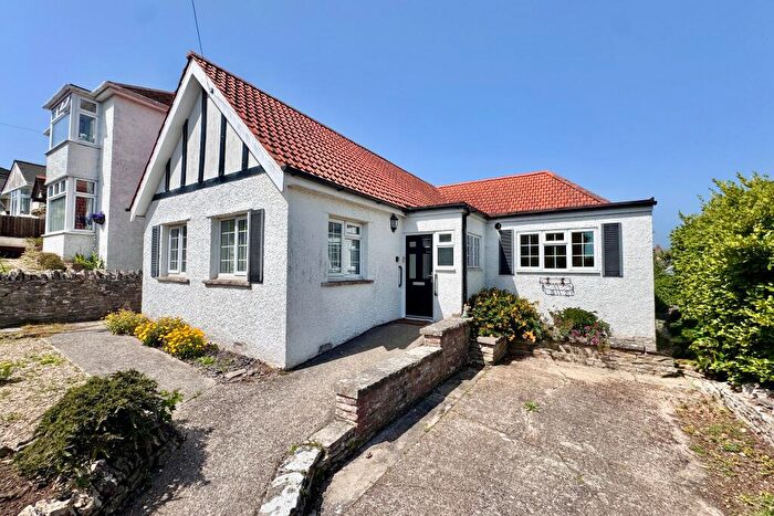 3 Bedroom Detached Bungalow For Sale In Hillsea Road, Swanage, BH19
