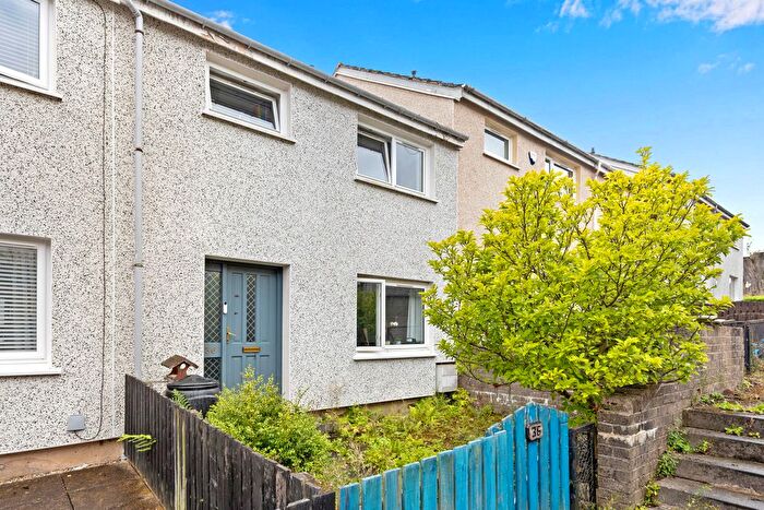 3 Bedroom Terraced House For Sale In Cruachan Court, Penicuik, EH26