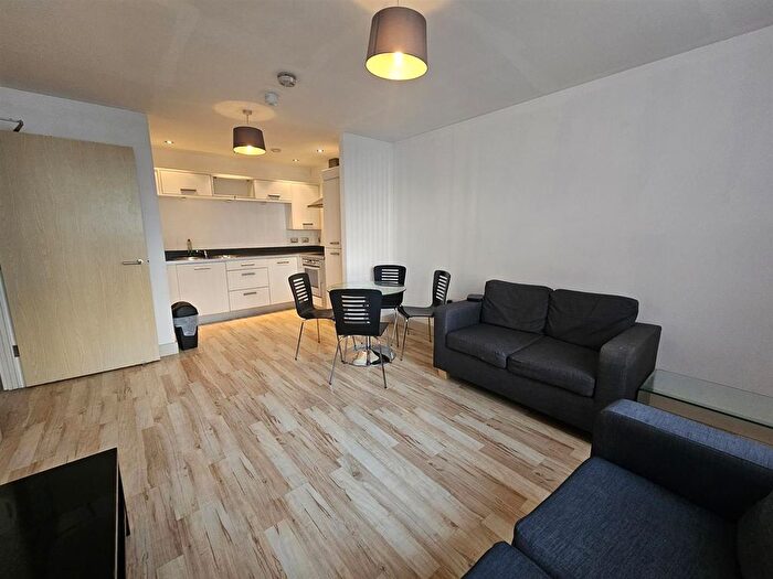 1 Bedroom Flat To Rent In Vie Building, Water Street, Salford, M3