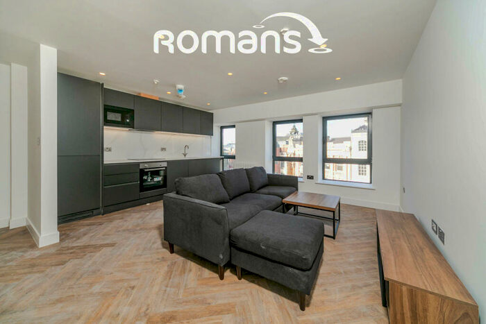 Apartment To Rent In Market Place, Reading, RG1