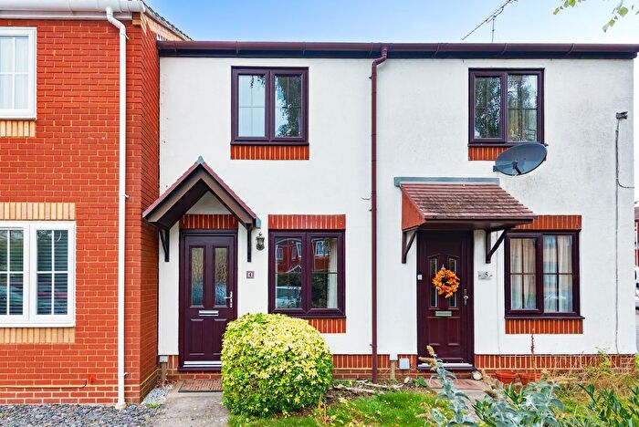 1 Bedroom Terraced House For Sale In Thorburn Chase, College Town, Sandhurst, GU47