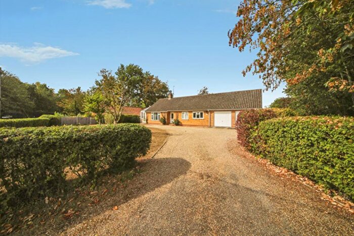 3 Bedroom Bungalow For Sale In Broad Road, Fords Green, Bacton, Stowmarket, IP14