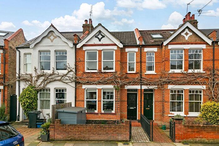 3 Bedroom Terraced House For Sale In Bushy Park Road, Teddington, TW11