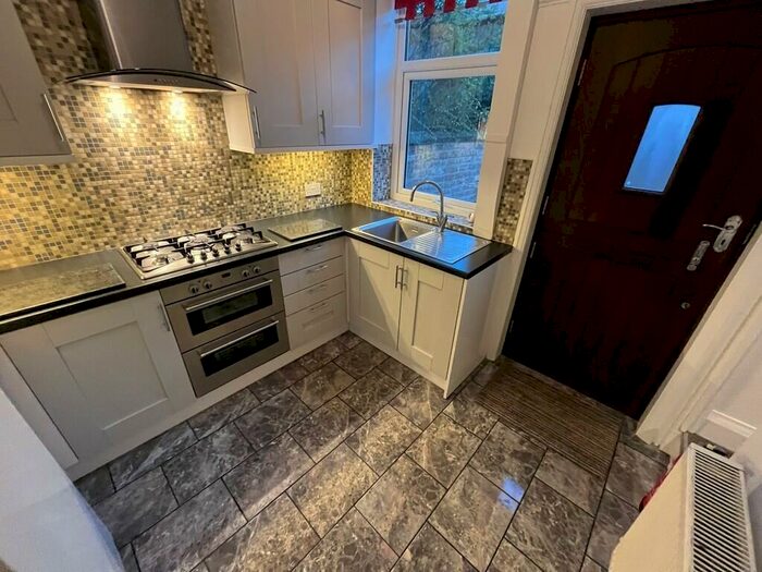 2 Bedroom Terraced House To Rent In Dodgson Road, Preston, PR1