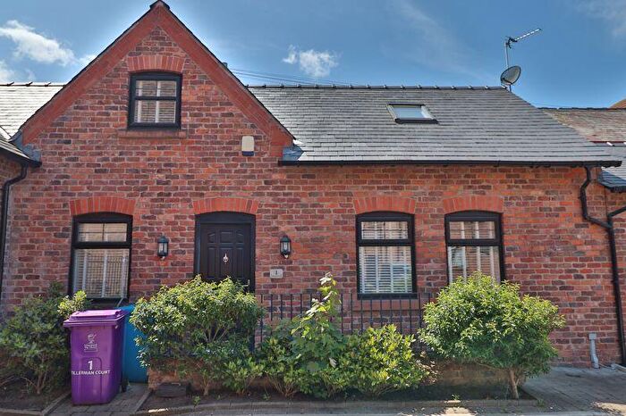 2 Bedroom House To Rent In Tillerman Court, Liverpool, L13
