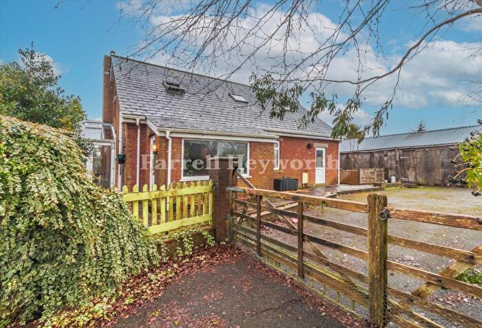 4 Bedroom House For Sale In Mill Lane, Inskip, Preston, PR4