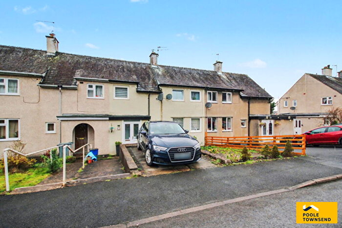 3 Bedroom Terraced House For Sale In Firs Road, Milnthorpe, LA7