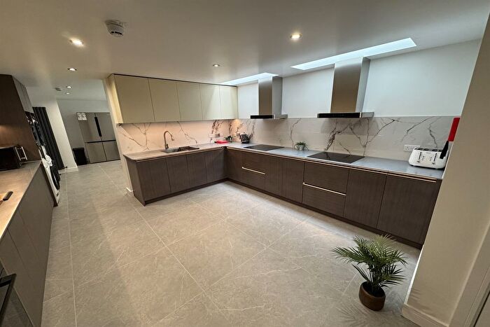 1 Bedroom Detached House To Rent In Flat, Sky Point Two, Luke House, Derby Street, NG9