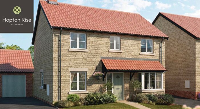 4 Bedroom Detached House For Sale In Hopton Rise, Malmesbury, SN16
