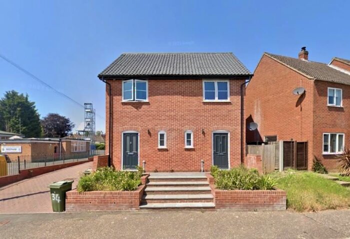 2 Bedroom Semi-Detached House To Rent In School Road, Reepham, Norwich, NR10