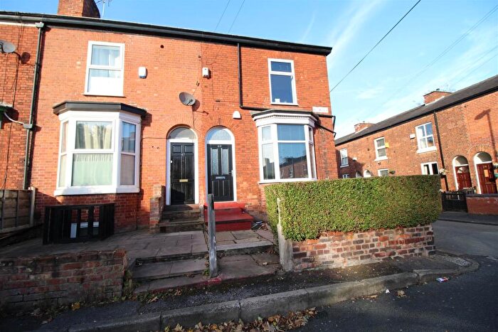 7 Bedroom Private Halls To Rent In Derby Road (), Fallowfield, Manchester, M14