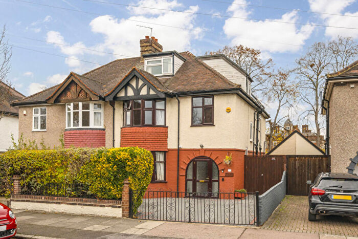 4 Bedroom Semi Detached House For Sale In Canberra Road, Charlton, SE7