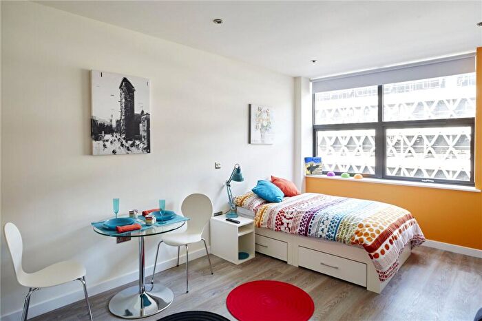 Studio To Rent In Crown House, - Prince Street, City Centre, Bristol, BS1