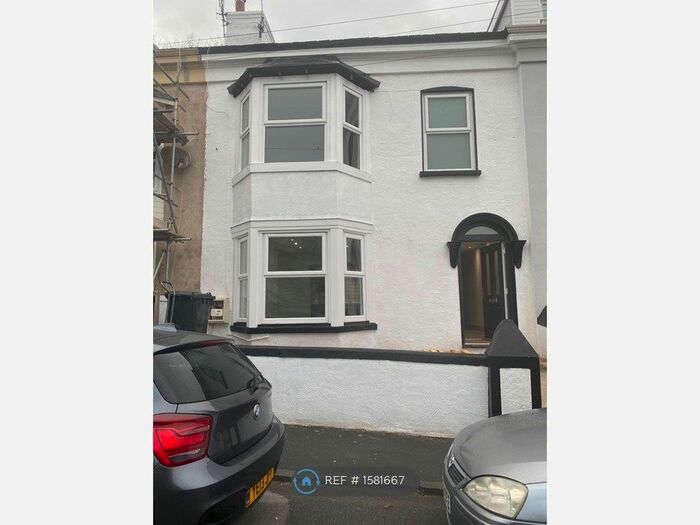 4 Bedroom Terraced House To Rent In Ty Gwyn Road, Llandudno, LL30