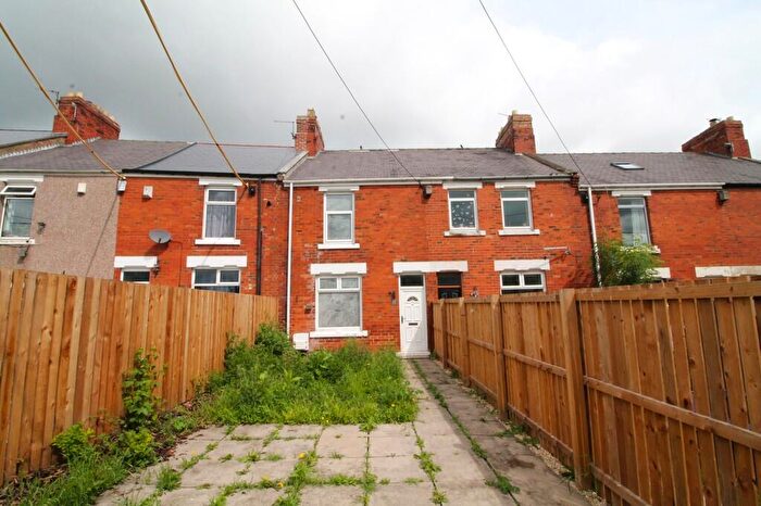 3 Bedroom Terraced House For Sale In South View, Shiney Row, Houghton-le-Spring, DH4