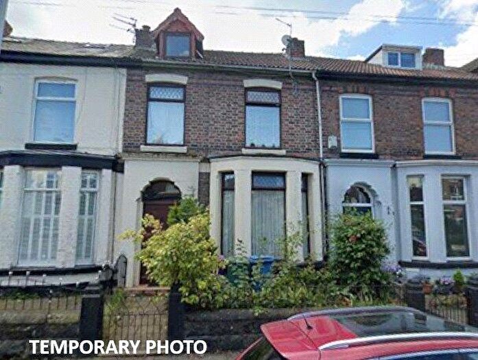 3 Bedroom Terraced House For Sale In Brookland Road West, Liverpool, Merseyside, L13