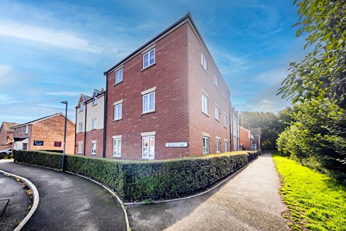 2 Bedroom Flat For Sale In Longfellow Road, Stratford-Upon-Avon, CV37