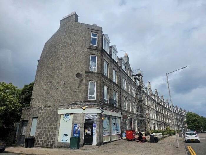 1 Bedroom Flat To Rent In Grampian Place, Aberdeen, AB11