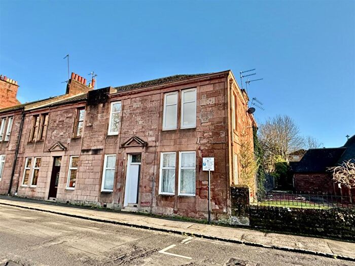 2 Bedroom Flat To Rent In Belhaven Terrace, Wishaw, ML2