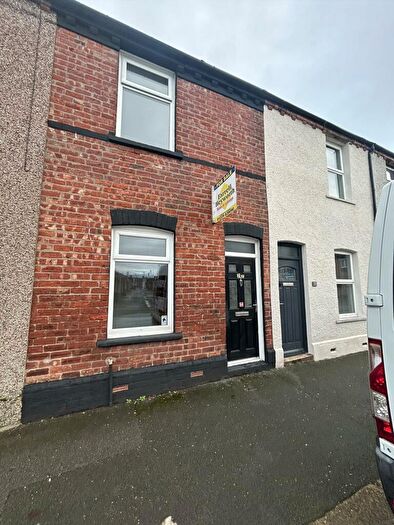 2 Bedroom House To Rent In Lumley Street, Barrow-in-furness, LA14