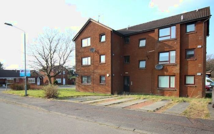 1 Bedroom Flat To Rent In Craigmochan Avenue, Airdrie, ML6