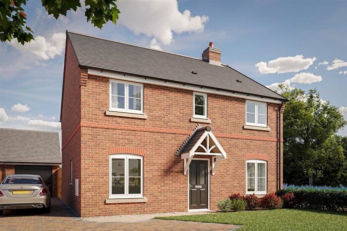 4 Bedroom Detached House For Sale In Church Street, Rugeley, WS15