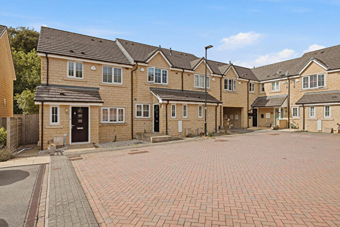 2 Bedroom House For Sale In Brooke Close, Deepcar, Sheffield, S36