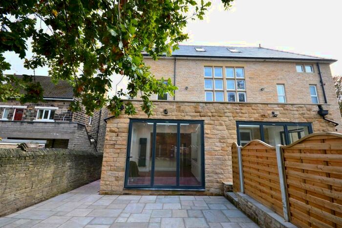 5 Bedroom House To Rent In Priory Road, Nether Edge, S7