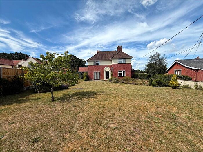 3 Bedroom Detached House For Sale In Friston, Suffolk, IP17