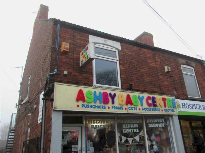 1 Bedroom Flat To Rent In Ashby High Street, Scunthorpe, DN16